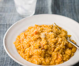 Tomato Risotto - Risotto al pomodoro