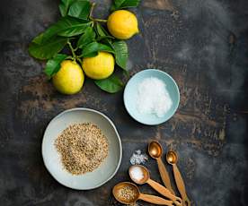 Lemon Pepper Seasoning