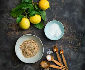 Lemon Pepper Seasoning
