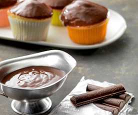 Chocolate Icing (Ganache)