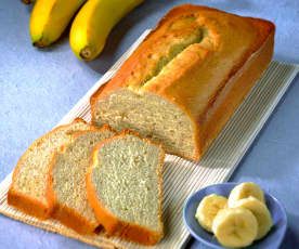 Plumcake alla banana