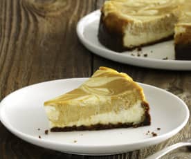 Pumpkin Cheesecake