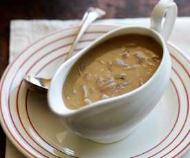 Red Onion Gravy