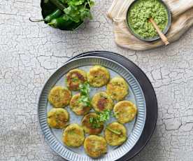 Aloo tikki