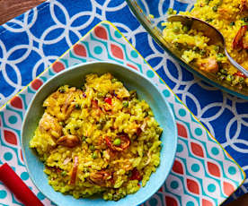 Arroz di pollo