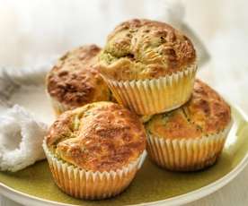 Muffin salati