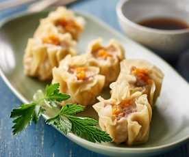 Dim sum "Shao mai"