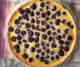 Clafoutis alle ciliegie