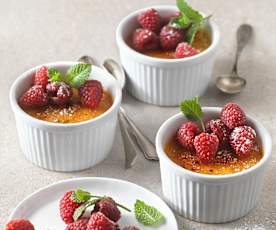 Crème Brûlée