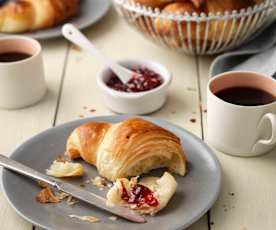 Francouzské croissanty