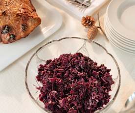 Guarnición de lombarda