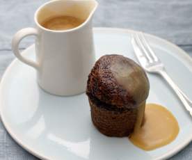 Sticky Toffee Puddings