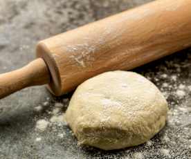 Shortcrust pastry