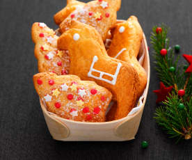 Biscuits de Noël aux épices et au miel - Cookidoo® – the official  Thermomix® recipe platform