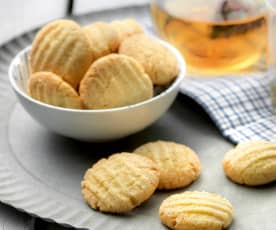 Butter biscuits