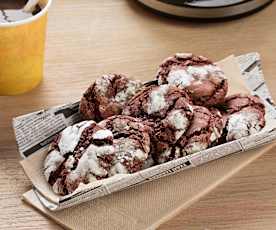 Red Velvet Cookies