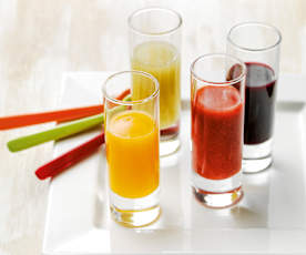 Fruit Sauce (Coulis)