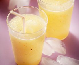 Lemon slush