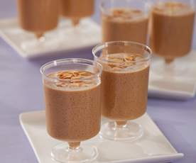 Mousse de café