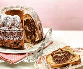 Marble cake