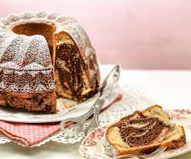 Babka marmurkowa