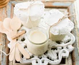 Yaourt aux biscuits Maria