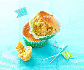 Muffins pomme butternut