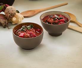 Stufato delle stelle (alla maniera de Star Wars, L'Impero colpisce ancora)