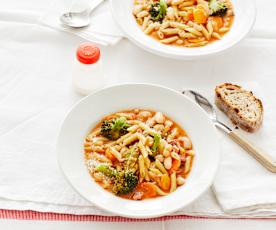 Pasta e Fagioli