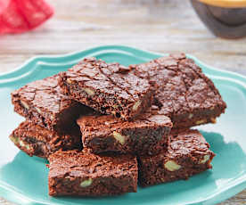 Oaxacan Chocolate Brownies