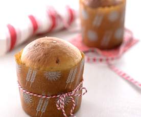 迷你義大利聖誕麵包