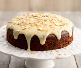 Lemon, Almond and Olive Oil Cake
