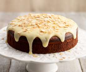 Lemon, Almond and Olive Oil Cake