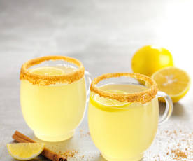 Cinnamon Hot Toddy