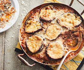 Ma moussaka "désorientée"