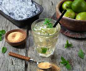 Mojito analcolico (TM6)