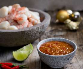 Chilli Lime Sauce