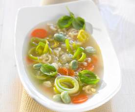 Minestrone