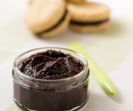 Hazelnut chocolate spread