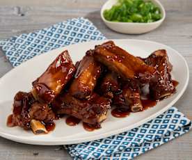 Sweet and Sour Pork Ribs (TM5/6 Metric)