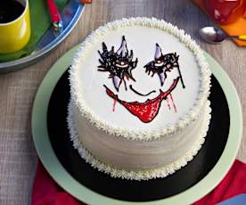 Tarta Joker