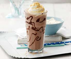 Chocolate Peanut Butter Shake