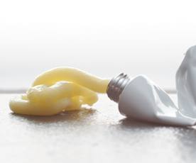 Mantequilla de aceite