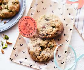 Cookies des 1000 et 1 nuits