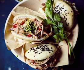 Slow Cooking Gua Bao