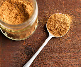 Garam Masala (mélange d'épices)