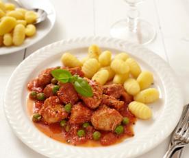 Gulasch alla Toscana