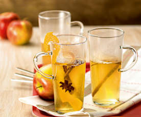 Warm Apple Cider