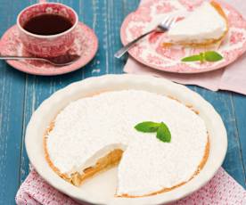 Tarta à la banoffee pie