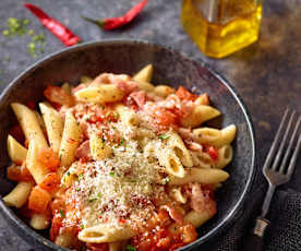 Pasta all´arrabiata